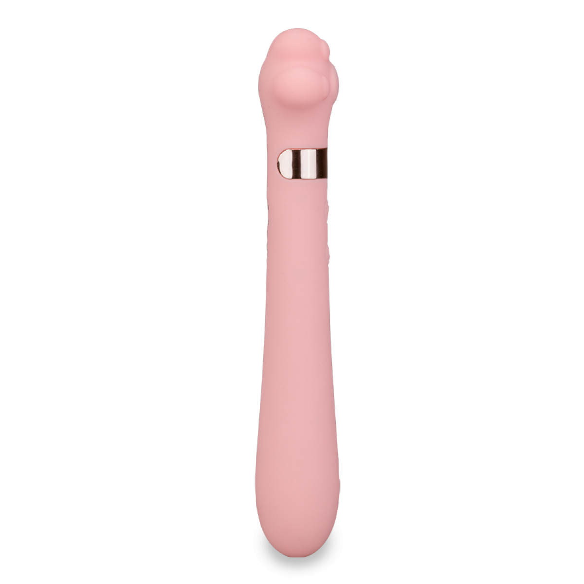 Vibromasseur puissant et stimulateur percuteur Purfect rose, LOVE AND VIBES