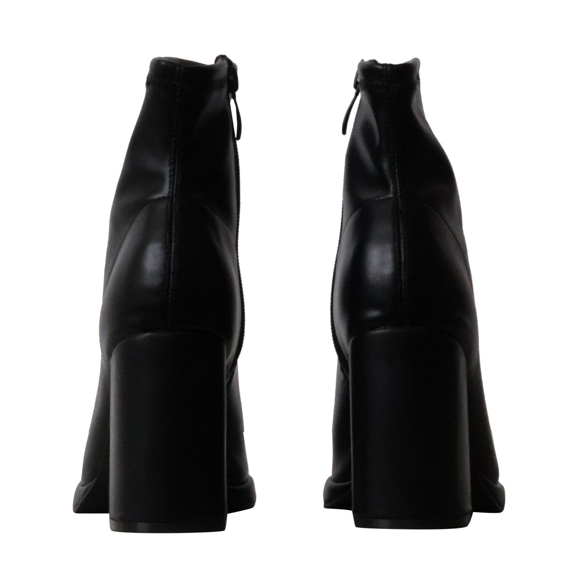 Bottine à Talon noir, ENZA NUCCI