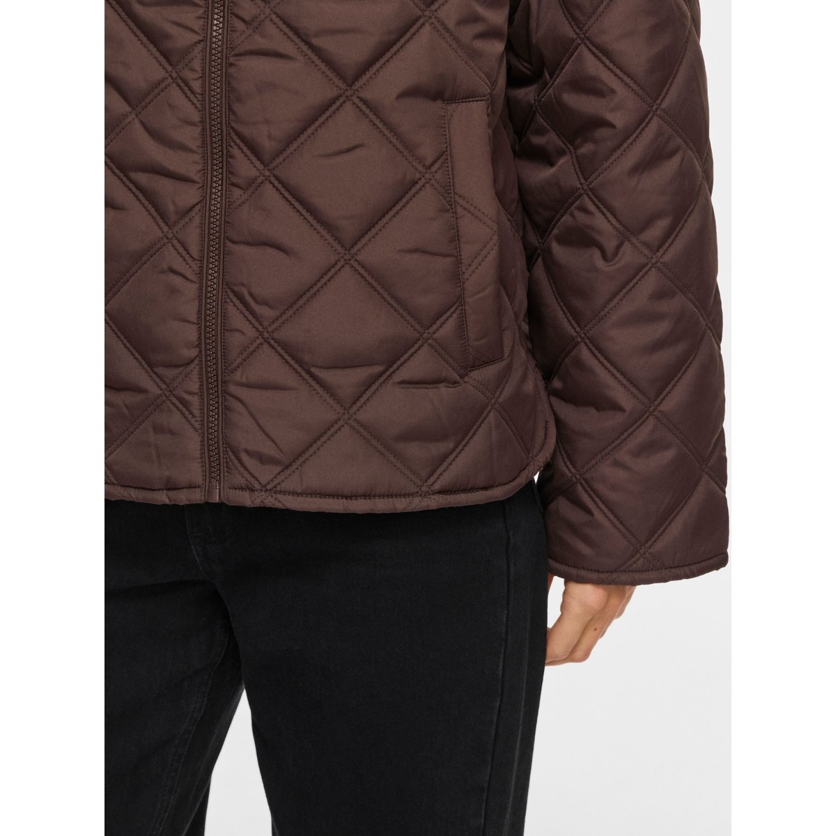 Veste marron - coffee bean1, VILA