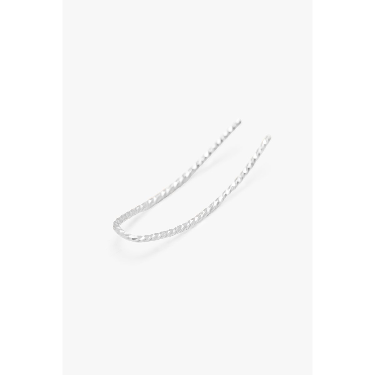 Climber Éclat - Argent argent / tanzanite, YAY PARIS