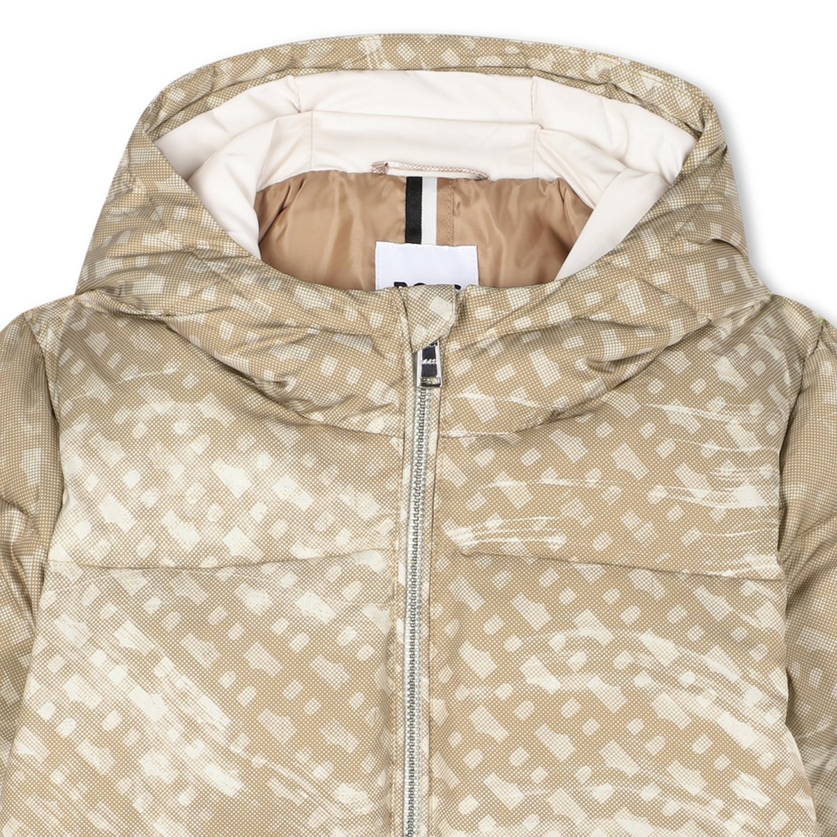 Veste à capuche cookie, BOSS KIDSWEAR