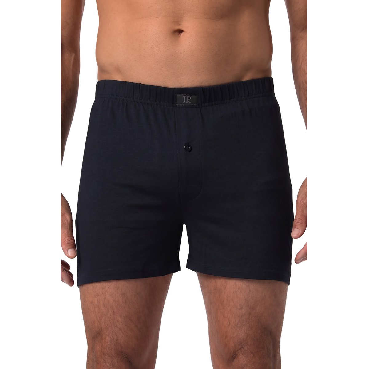 Caleçons FLEXNAMIC®, lot de 2 bleu marine, JP1880