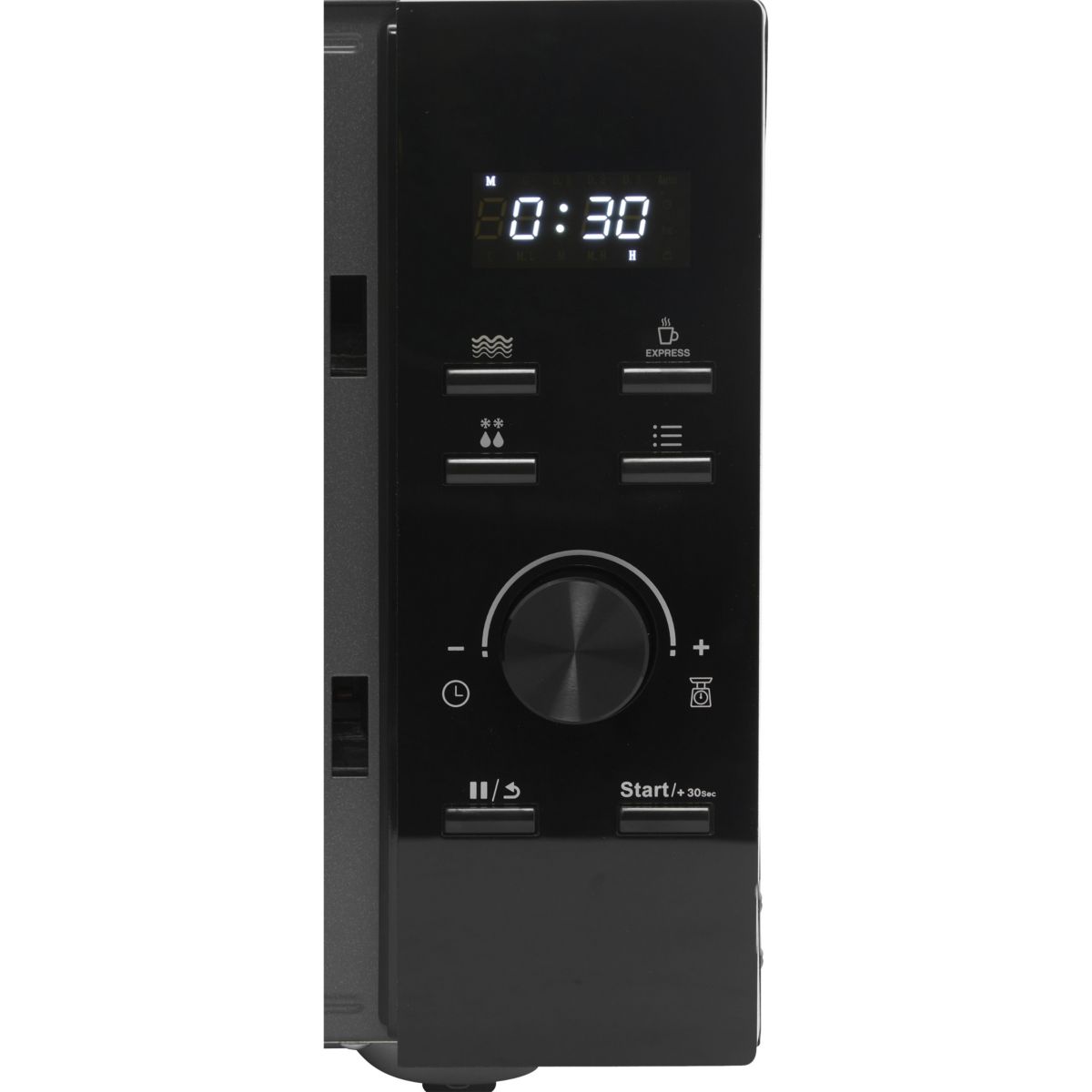 Micro ondes EM256N couleur unique, ESSENTIEL B