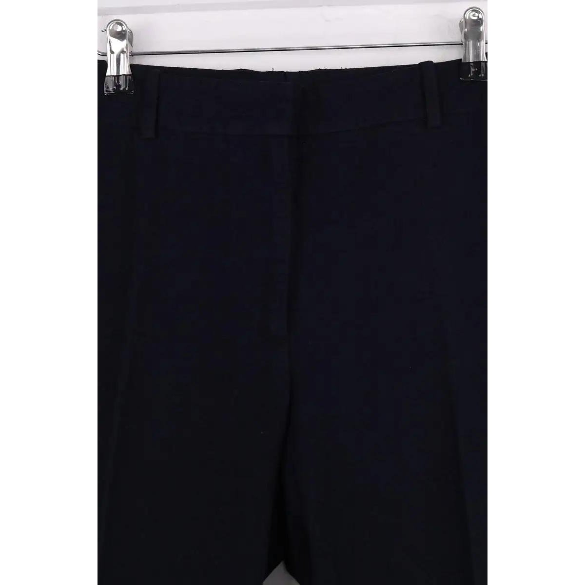 Pantalon droit - Très Bon État marine, JOSEPH