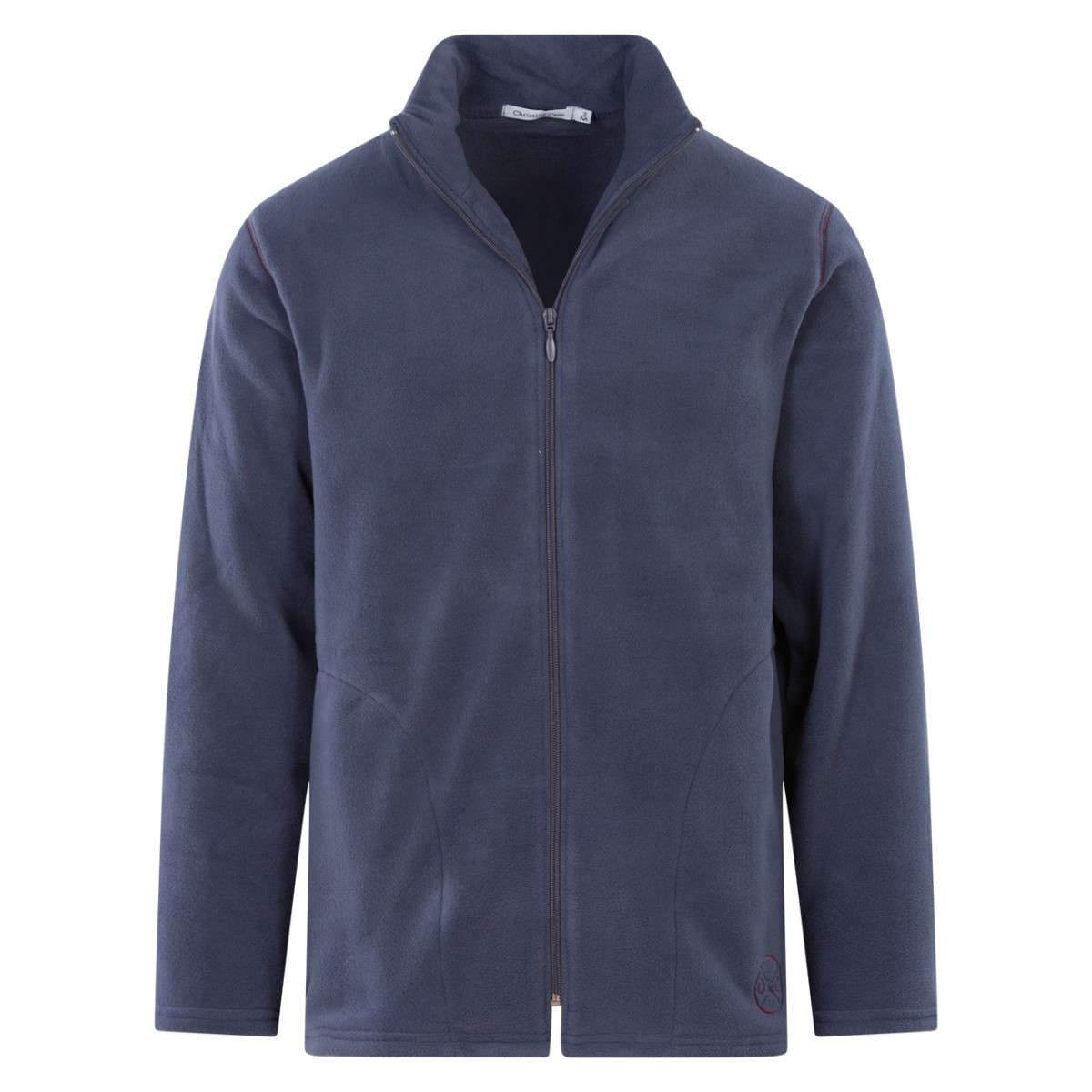 Veste d'intérieur longue gris, CHRISTIAN CANE