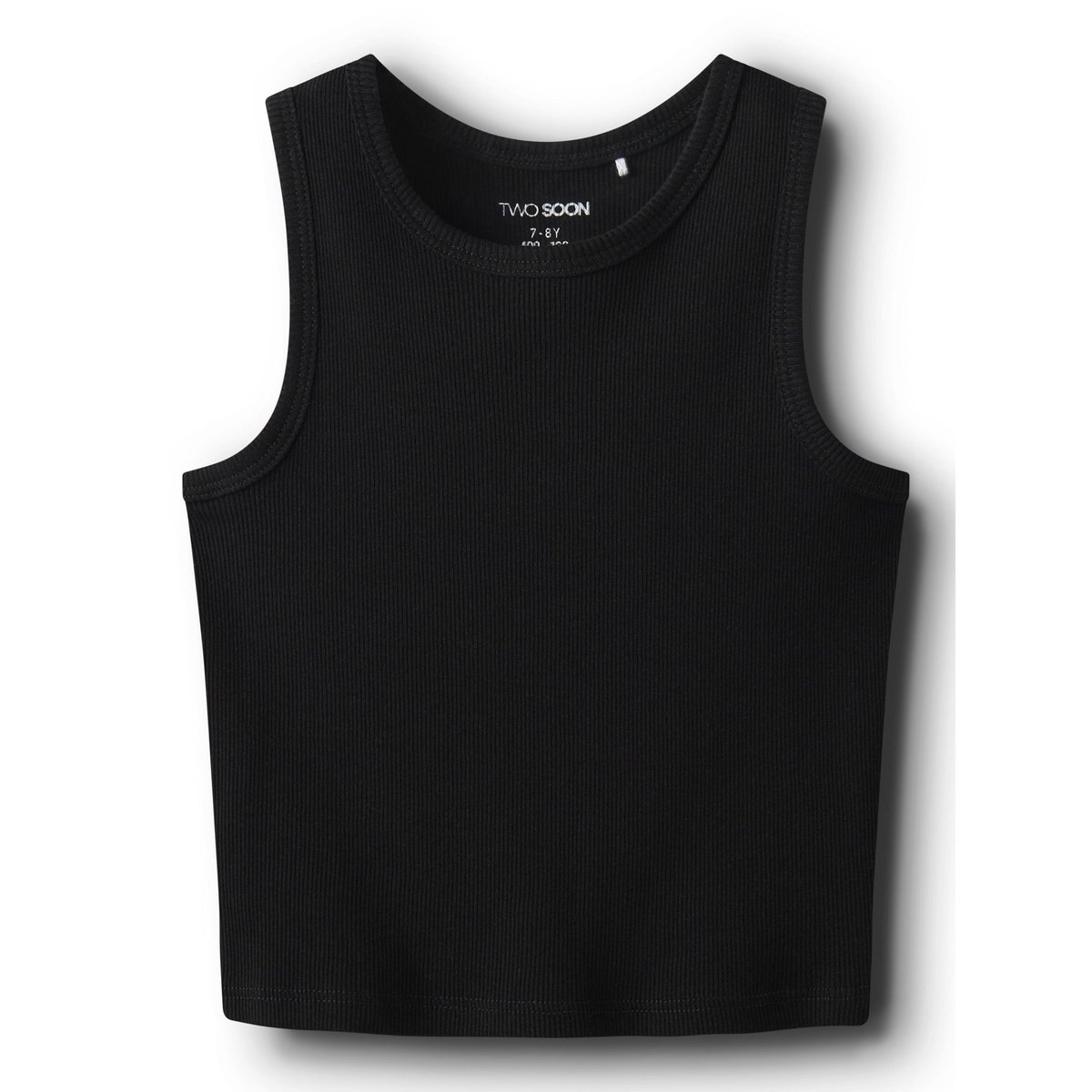 Top black, TWO SOON