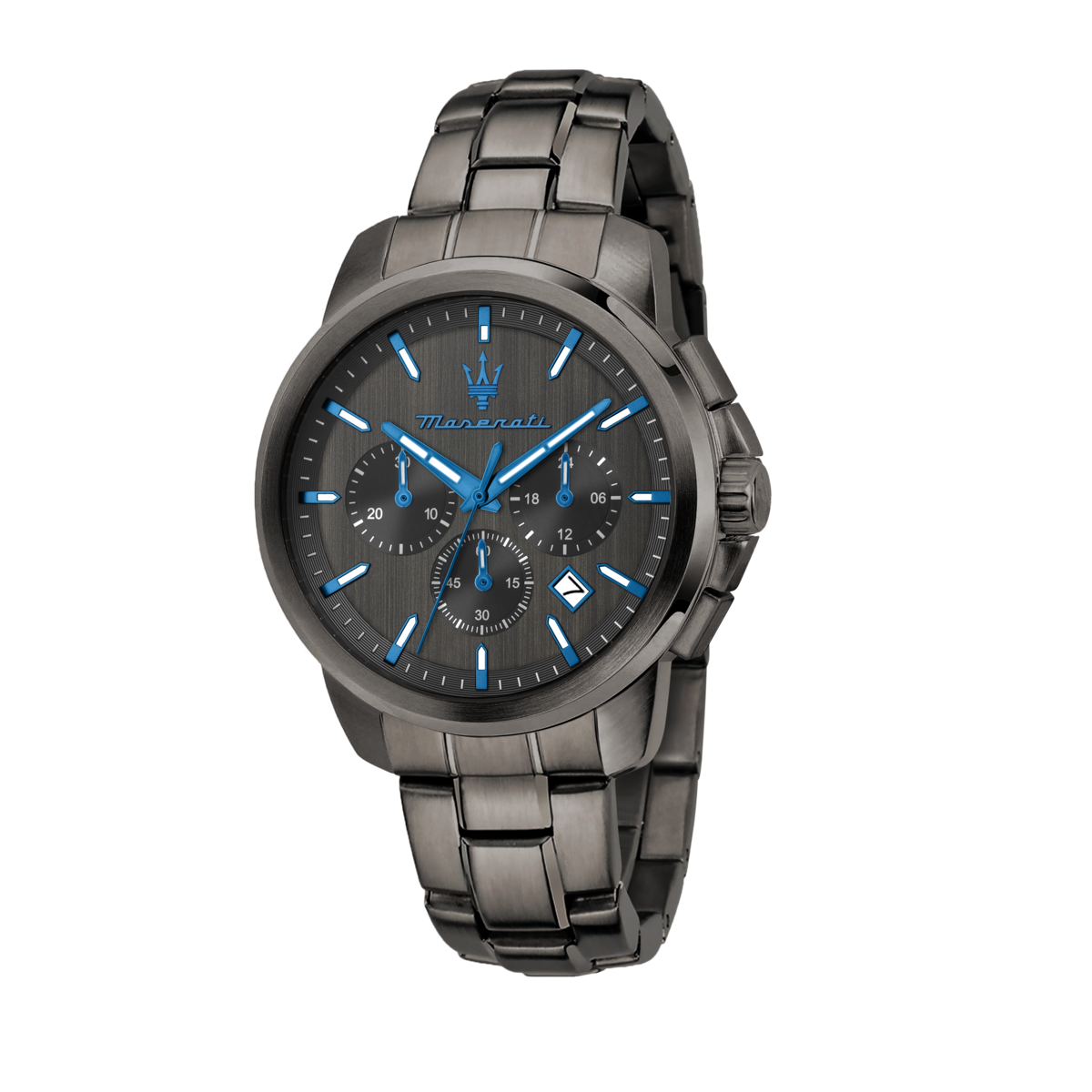 Montre Analogique SUCCESSO noir noir noir, MASERATI