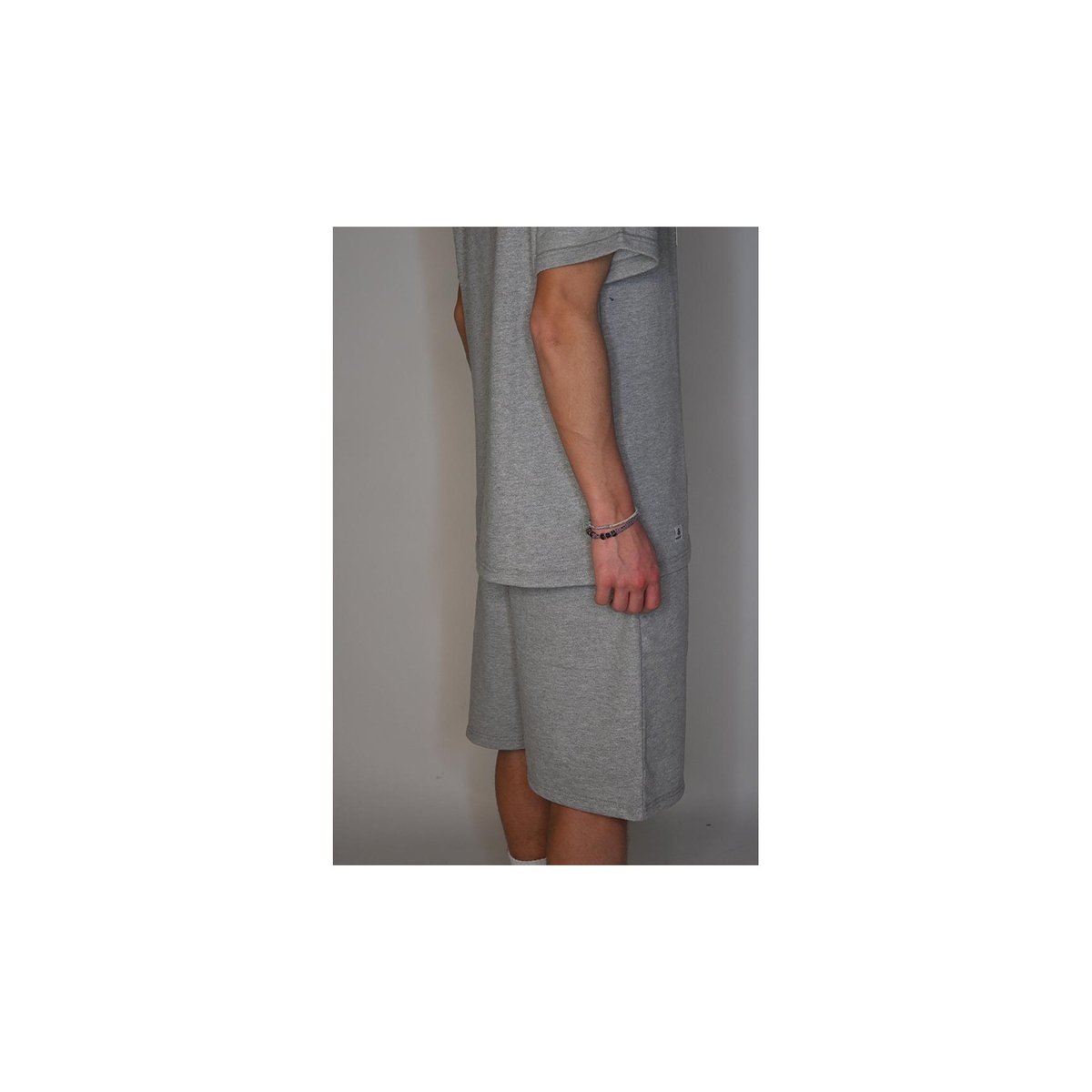 TEXTILE en coton HOLY PURE gris, REDSKINS