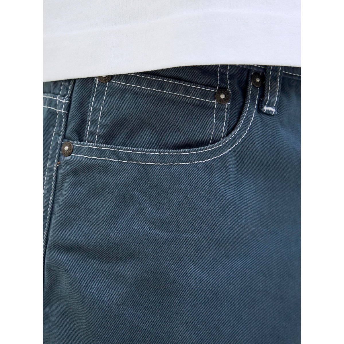 Short En Denim orion blue, JACK & JONES