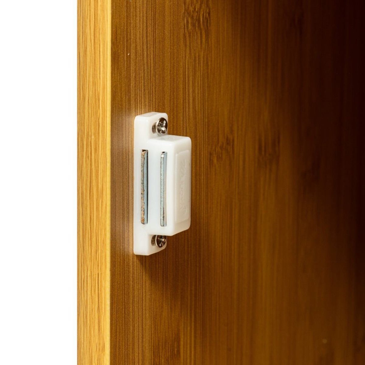 Meuble WC Sicela bambou beige, ATMOSPHERA