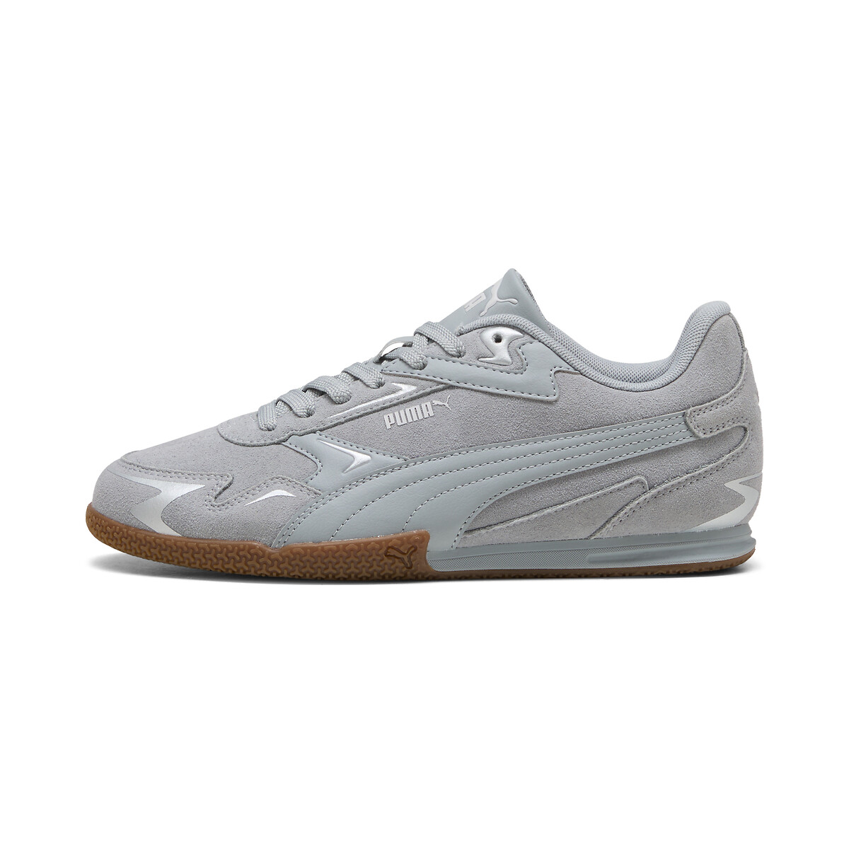 Baskets BELLA DONNA Y2K SD gris/argent, PUMA