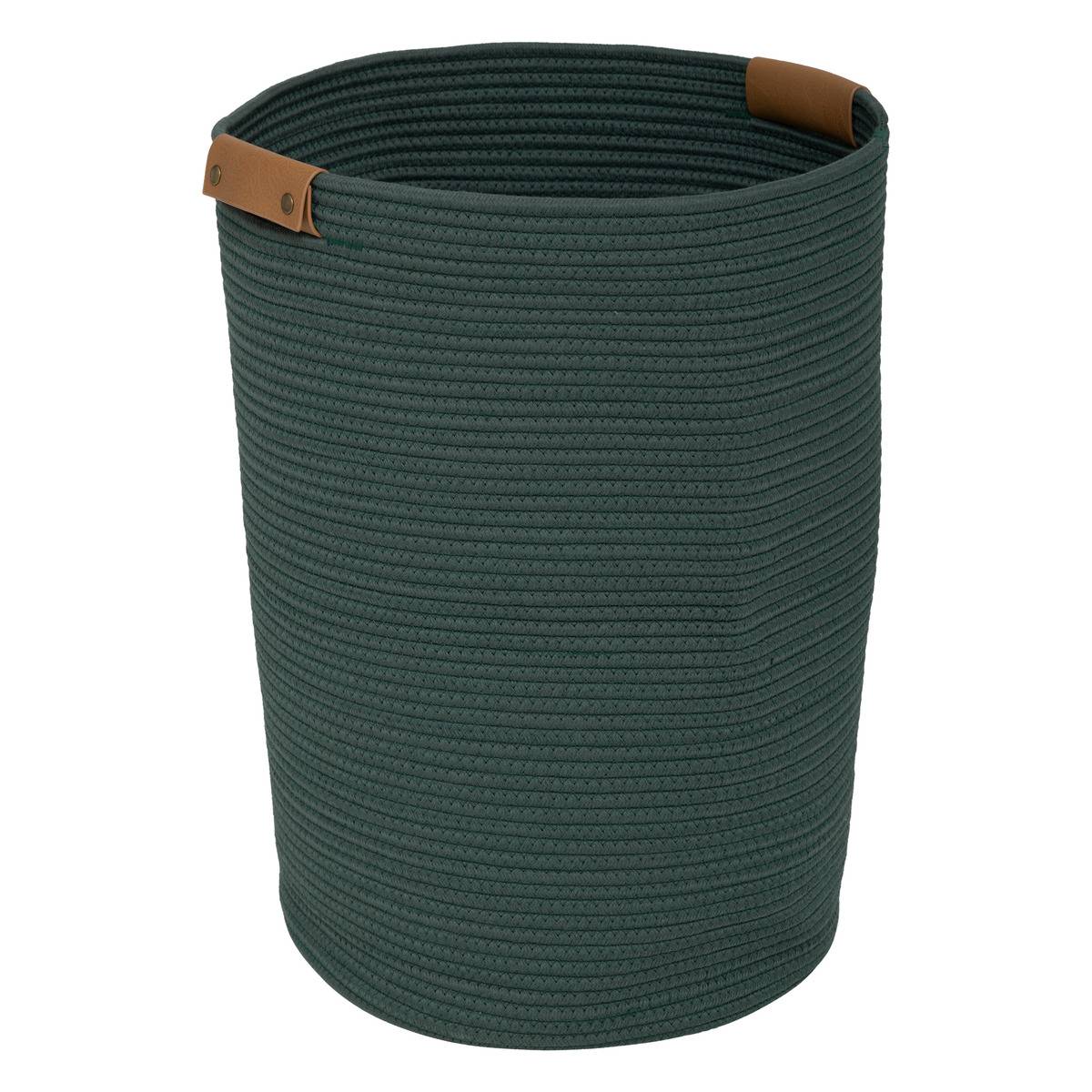 Panier à linge 80L DUO vert, 5FIVE SIMPLY SMART