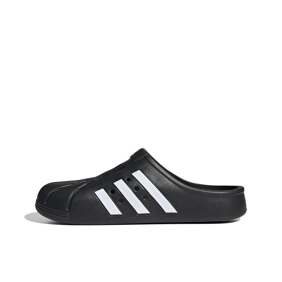 Ciabattine Adilette Clog nero , ADIDAS SPORTSWEAR