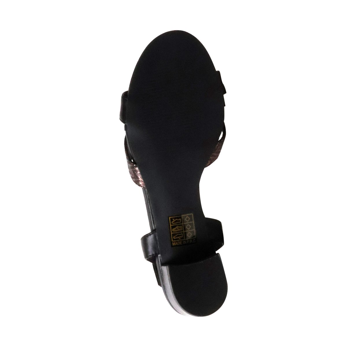 Sandales à Talon Super Mode noir, ENZA NUCCI