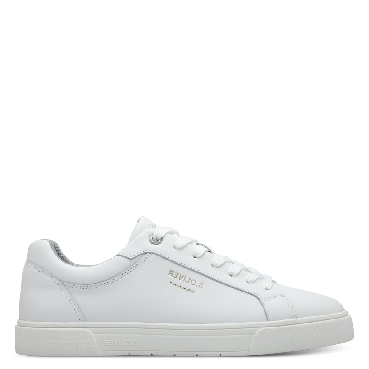 Basket homme blanc cassé, S.OLIVER