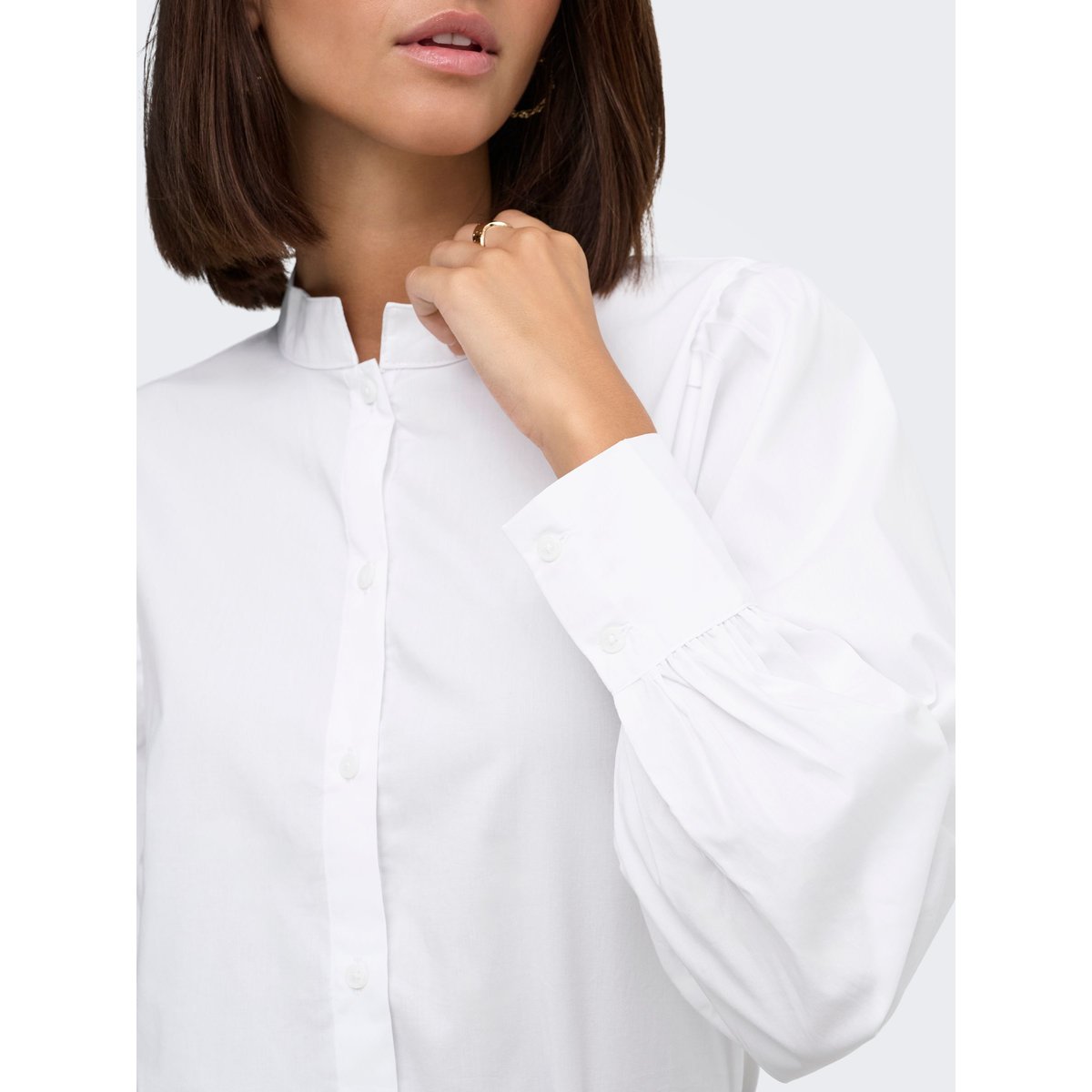 Chemise white, JDY