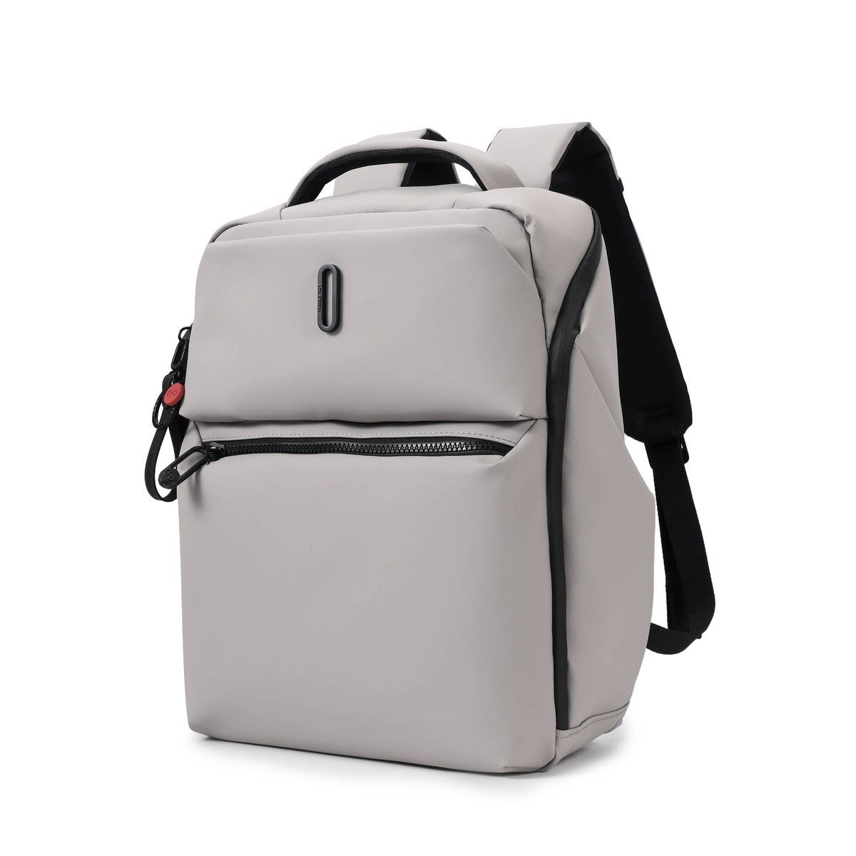 Sac à dos 1 compartiment avec protection RFID pussywillow grey, HEDGREN
