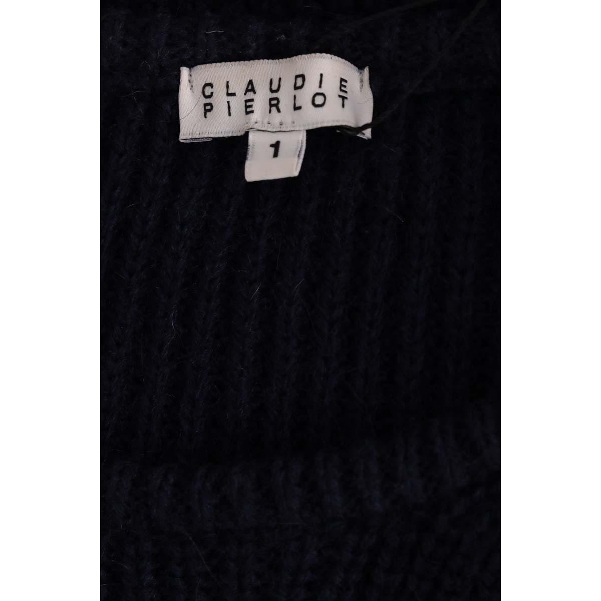 Pull - Très Bon État marine, CLAUDIE PIERLOT