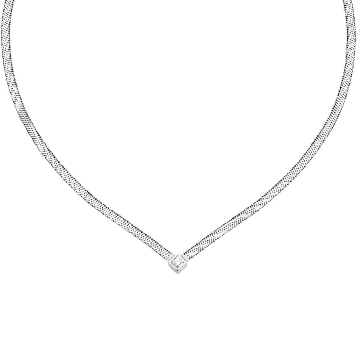 Collier GIOIA acier inoxydable, MORELLATO