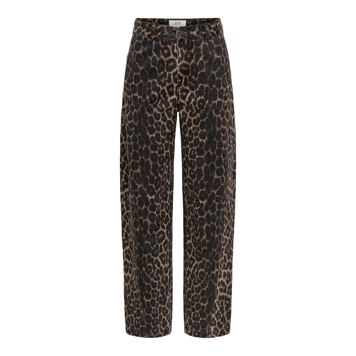 Pantalon marron - fossil 1, JDY