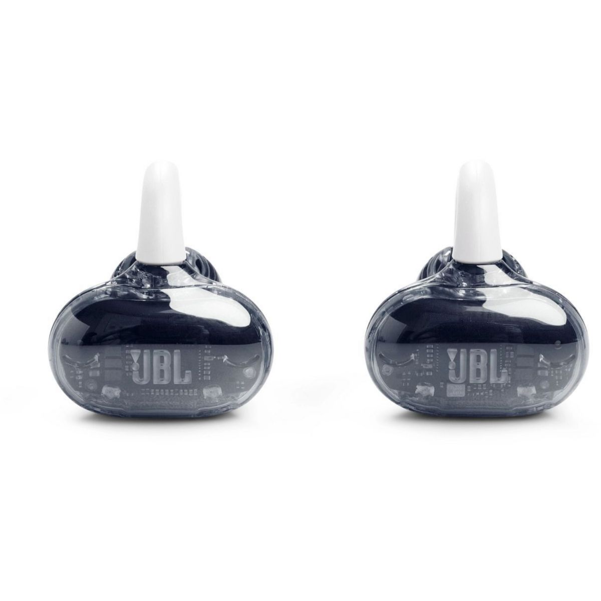 Ecouteurs Soundgear Clips Blanc couleur unique, JBL