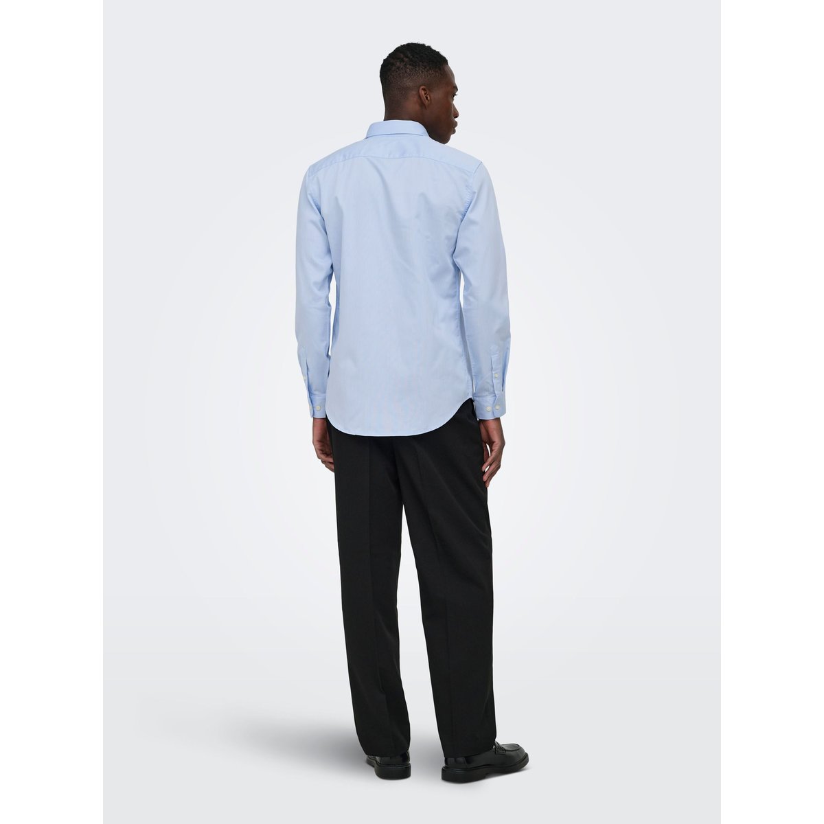 Chemise Habillée cashmere blue 1, ONLY & SONS