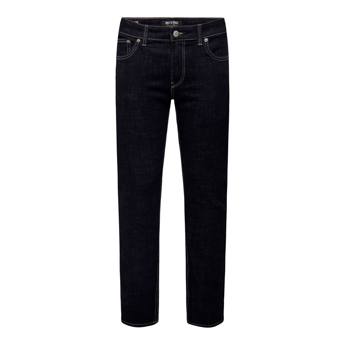 Coupe Regular dark blue denim, ONLY & SONS