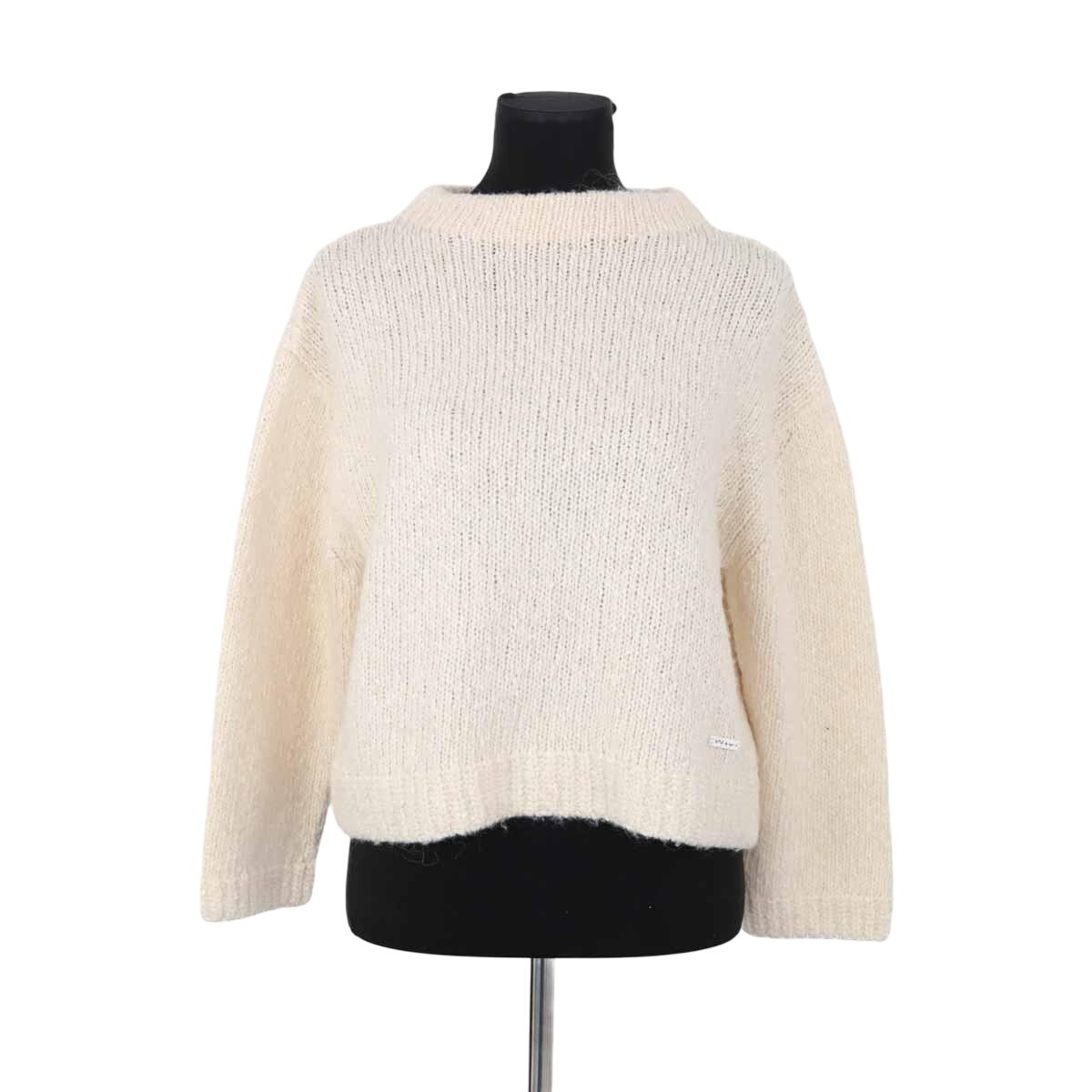 Pull - Très Bon État beige, AGNES B