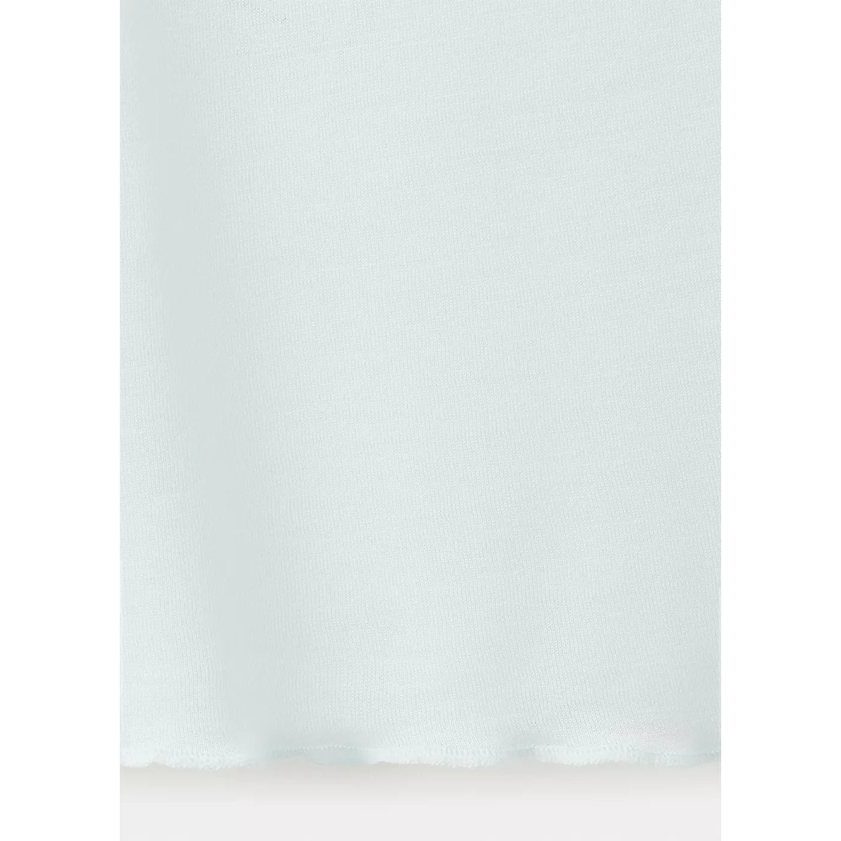 T-shirt micromodal bretelles bleu, MANGO
