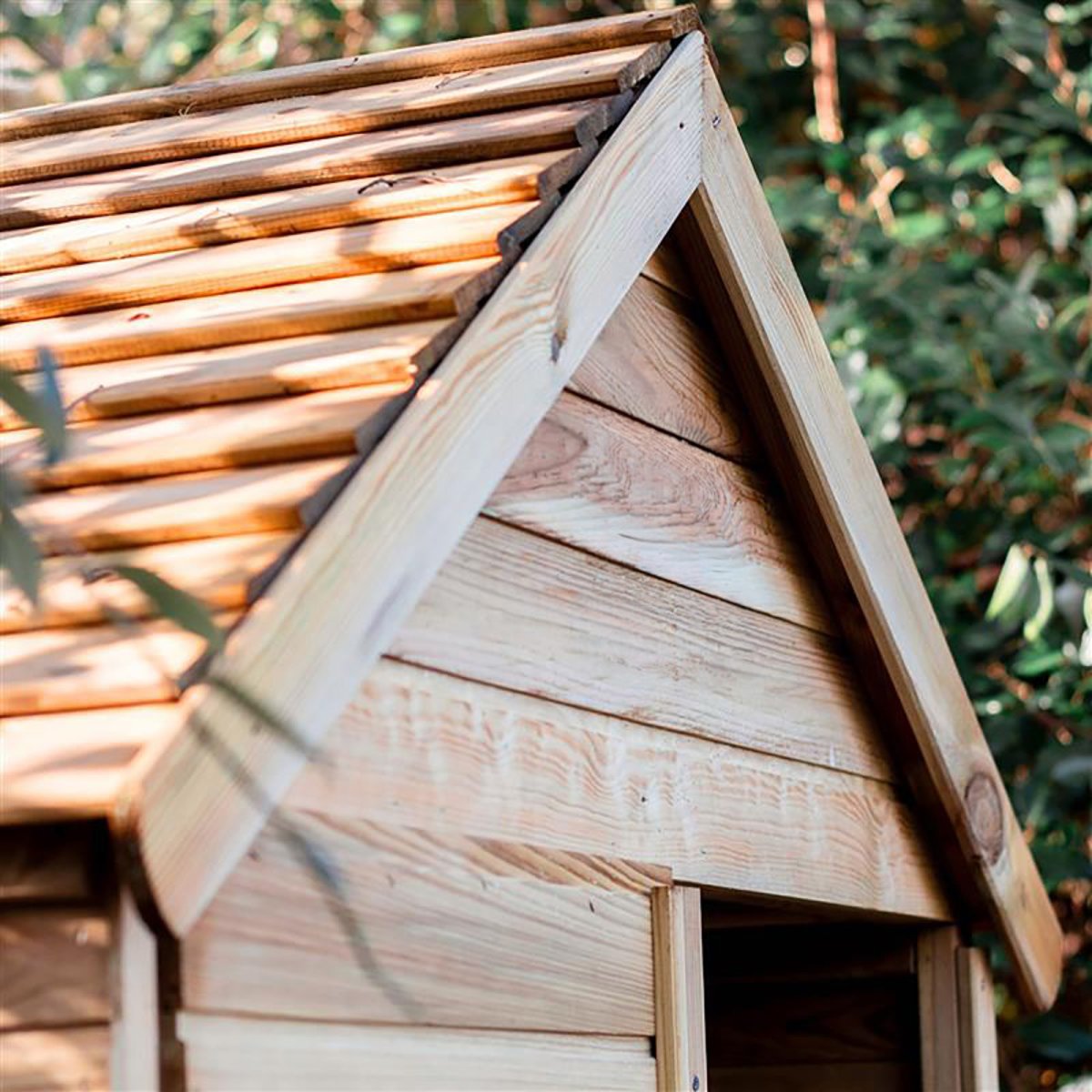 Maisonnette - Cabane En Bois Traité Pour Enfants, Winny bois, CEMONJARDIN