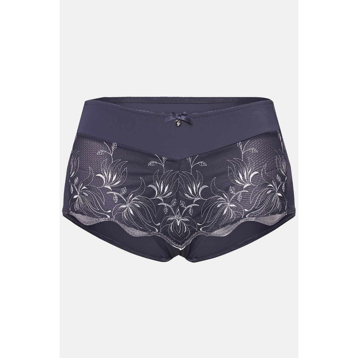 Hipster, dentelle florale anthracite, ULLA POPKEN