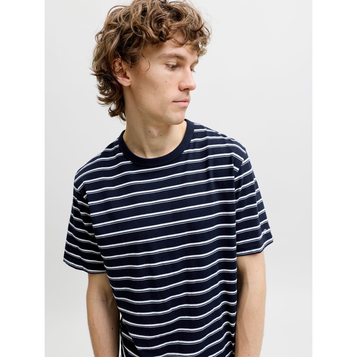 T-Shirt navy blazer, JACK & JONES
