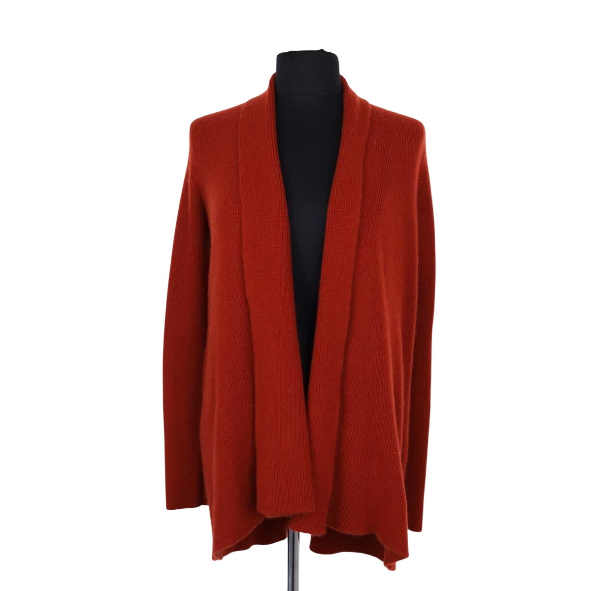 Cardigan - Très Bon État rouge, ERIC BOMPARD