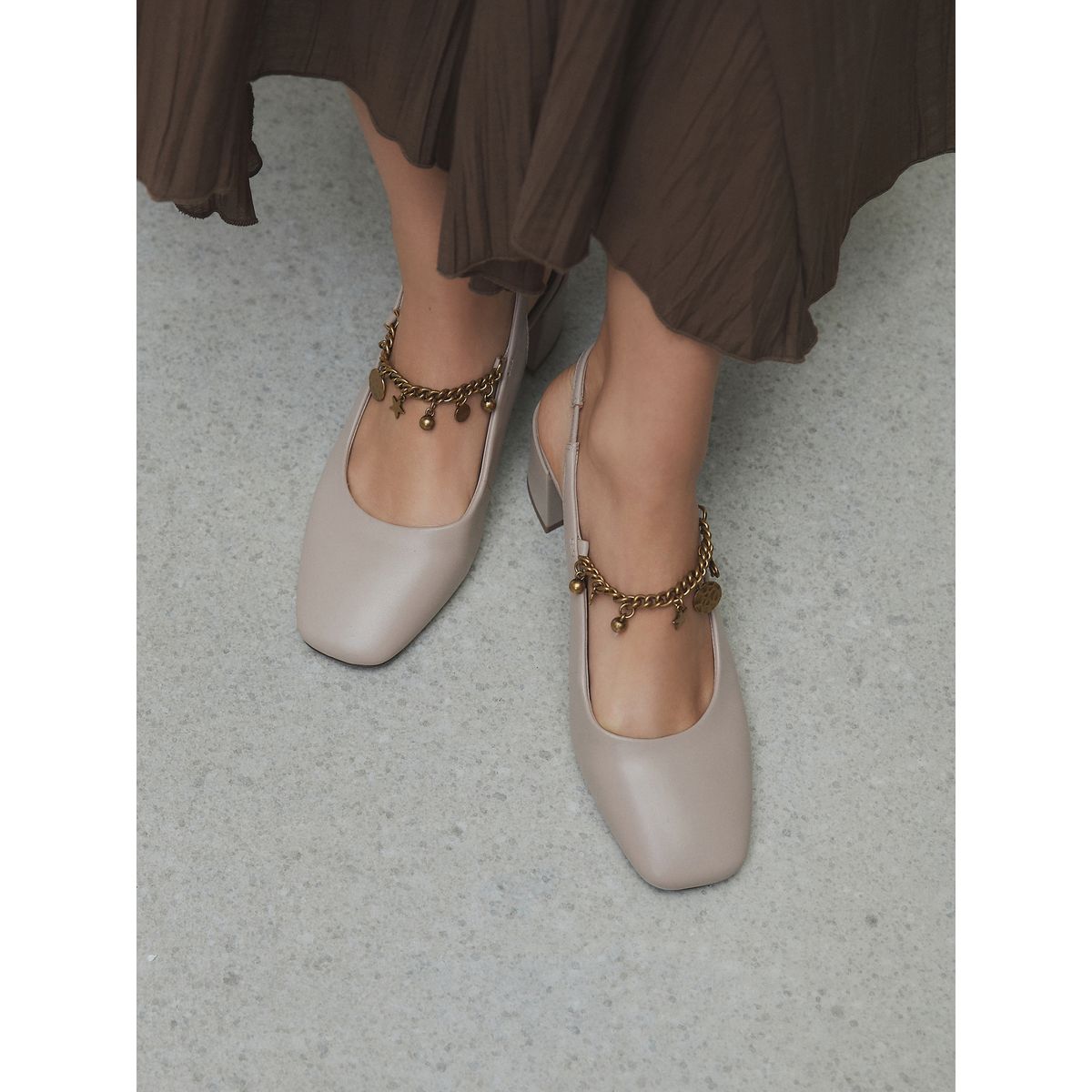 Chaussures à bride arrière forever comfort® chair, NEXT