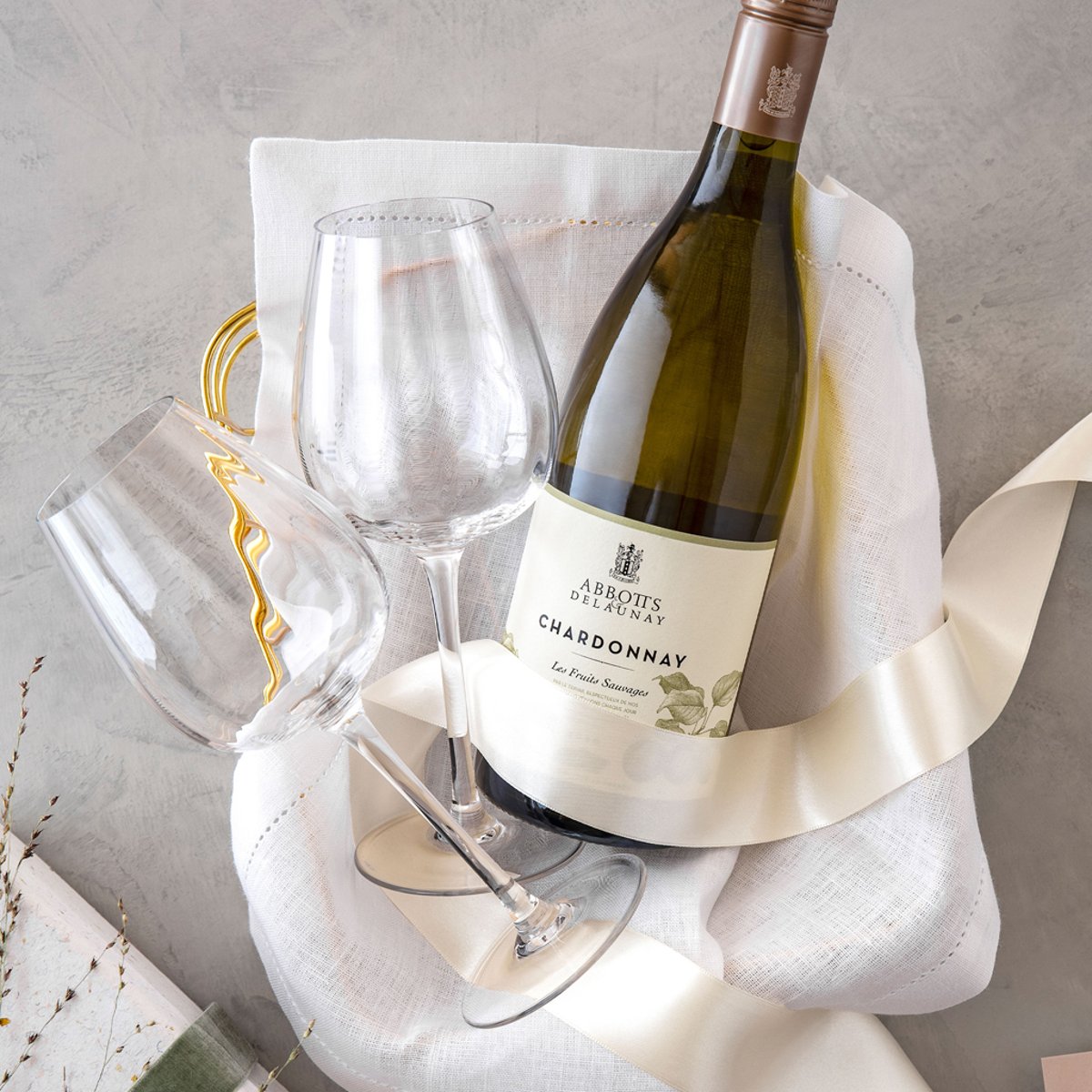 Verre À Vin Blanc, Set 4 Pcs ROSE GARDEN transparent, VILLEROY & BOCH