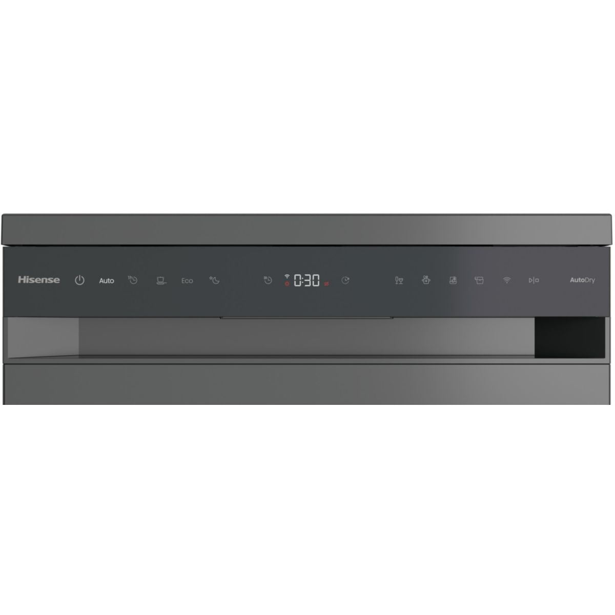 Lave vaisselle 60 cm HS672B90B couleur unique, HISENSE