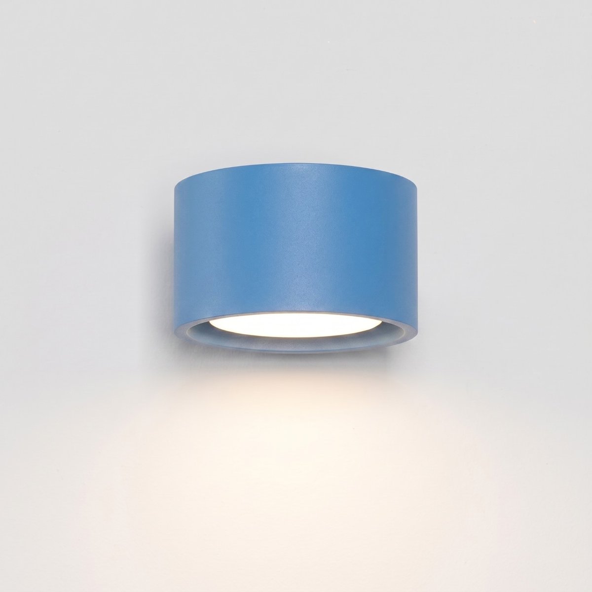 Applique murale Aluminium Bleu Gx53 1 MODO bleu, EDEN