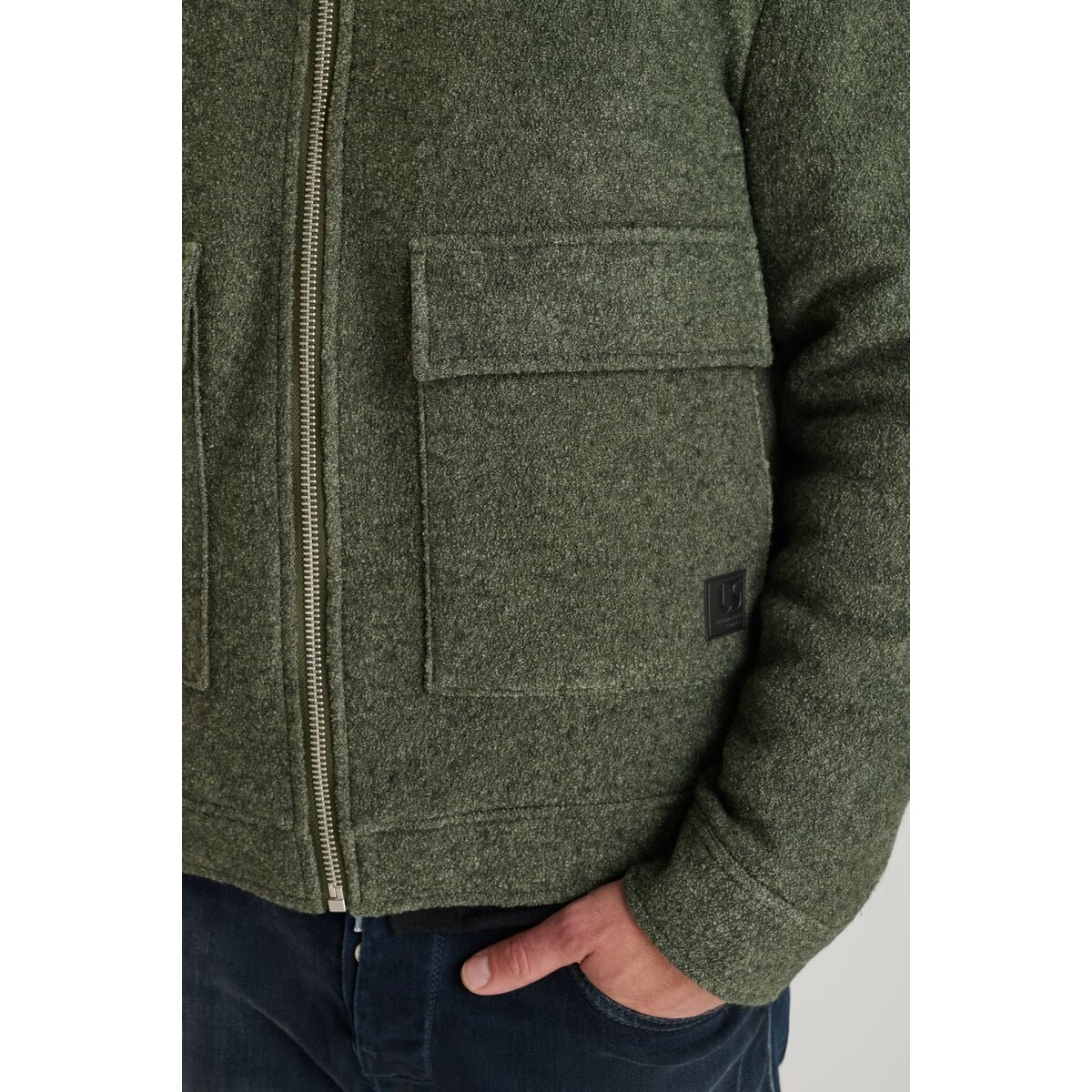 Veste CERPO dusty, LE TEMPS DES CERISES