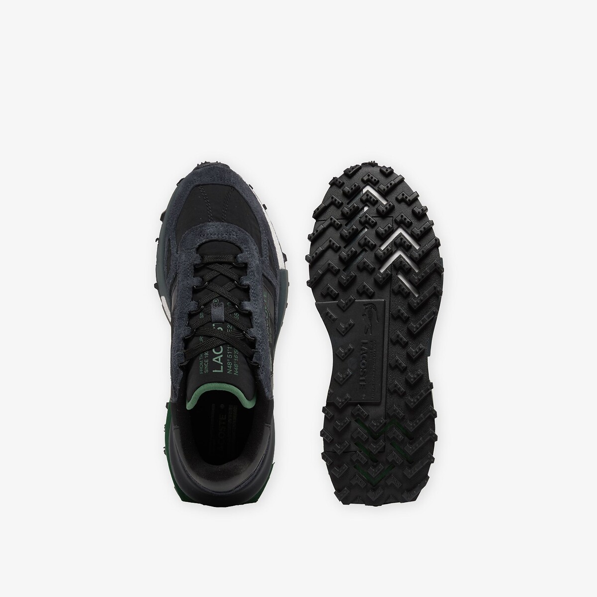 Sneakers Elite Active homme noir-312, LACOSTE