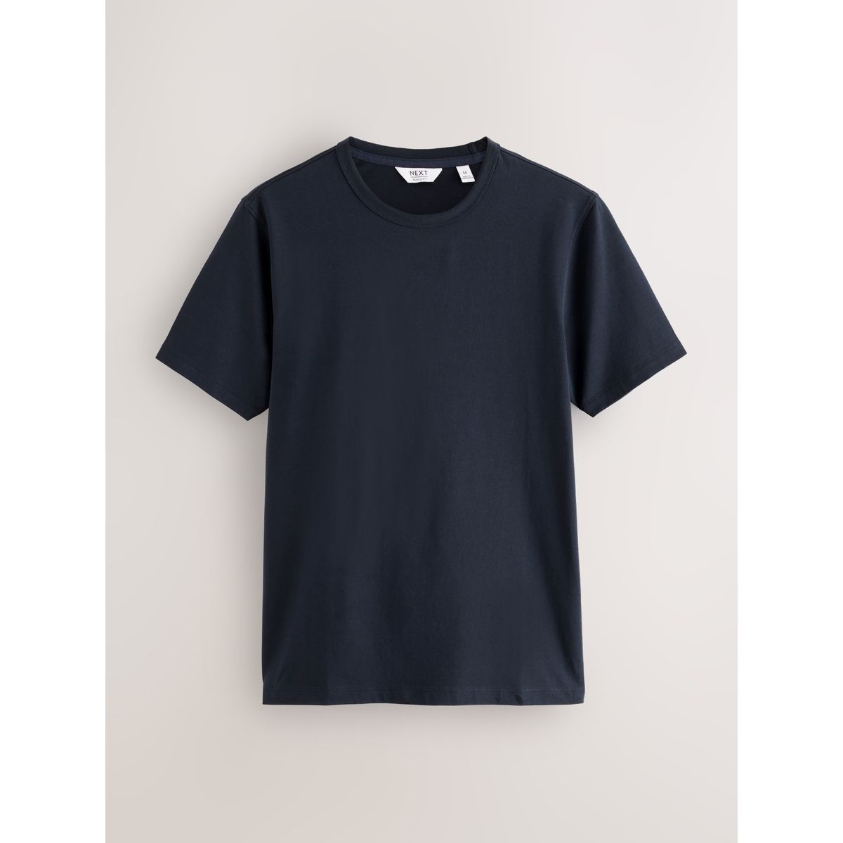 T-shirt motionflex doux, lot de 4 noir/vert/blanc/marine, NEXT