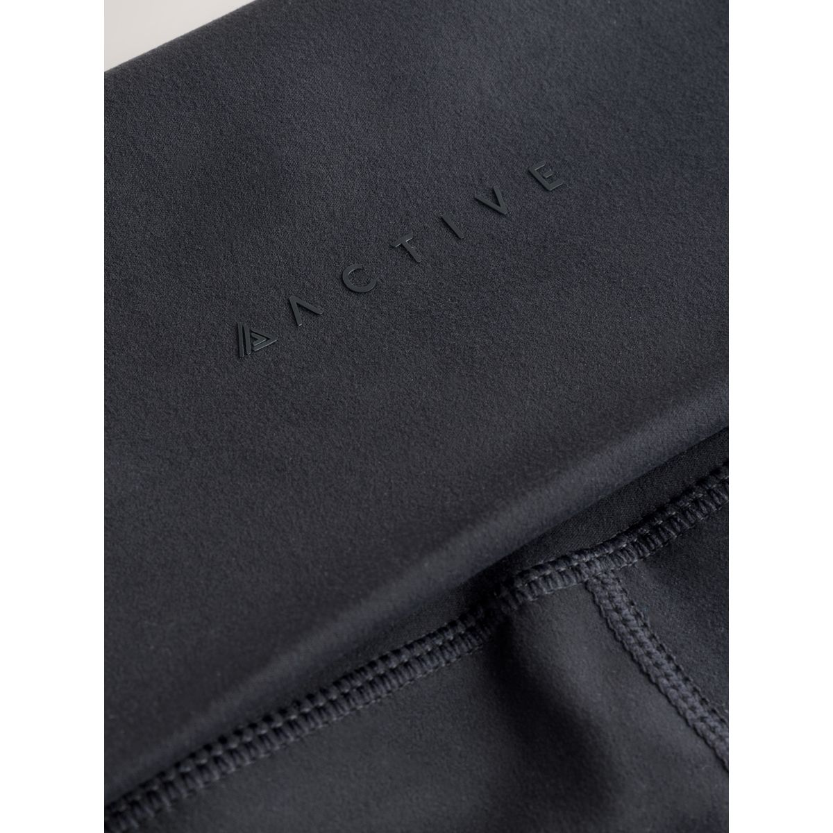 Legging de sport large active balance noir, NEXT
