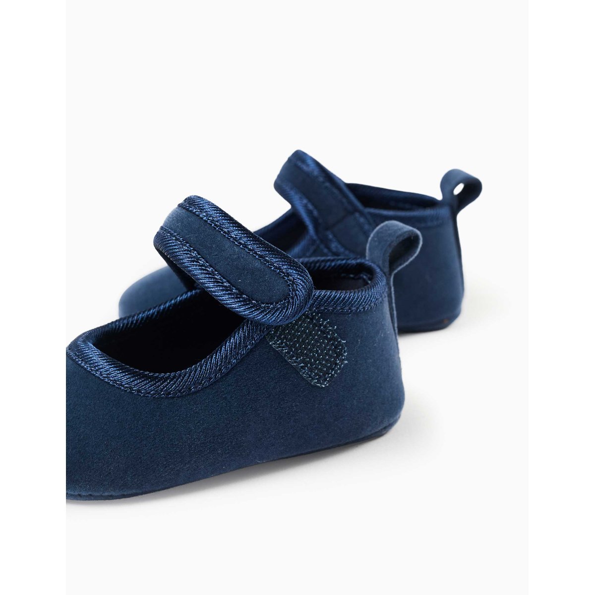 Ballerines pré-marche en velours multicolore, ZIPPY