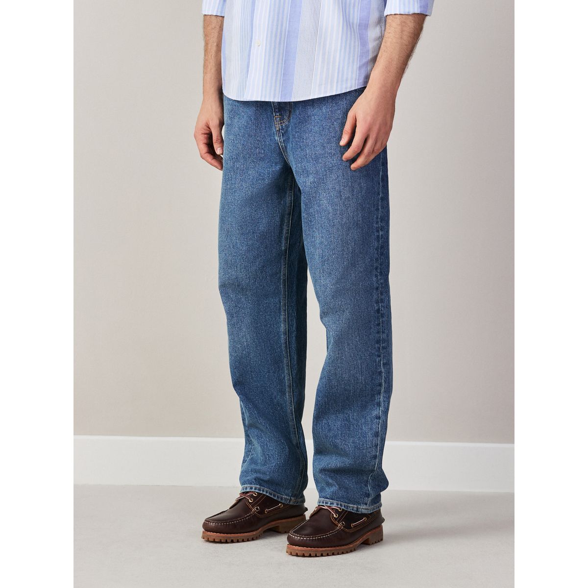 Jean bleu vintage foncé, NEXT