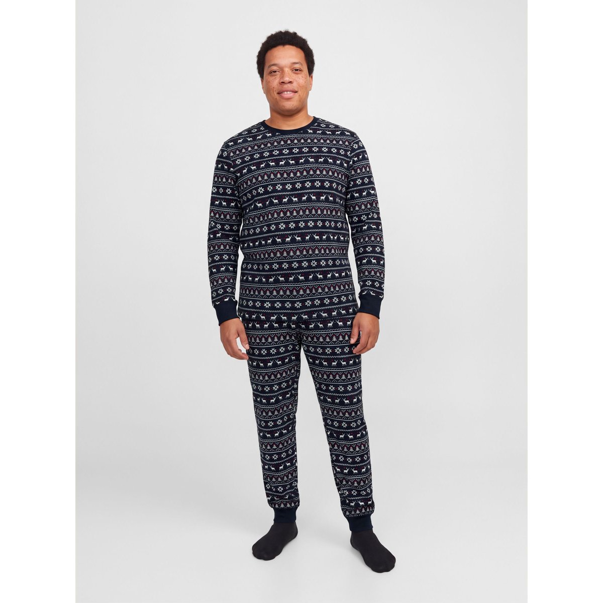 Ensemble Loungewear bleue - sky captain 1, JACK & JONES