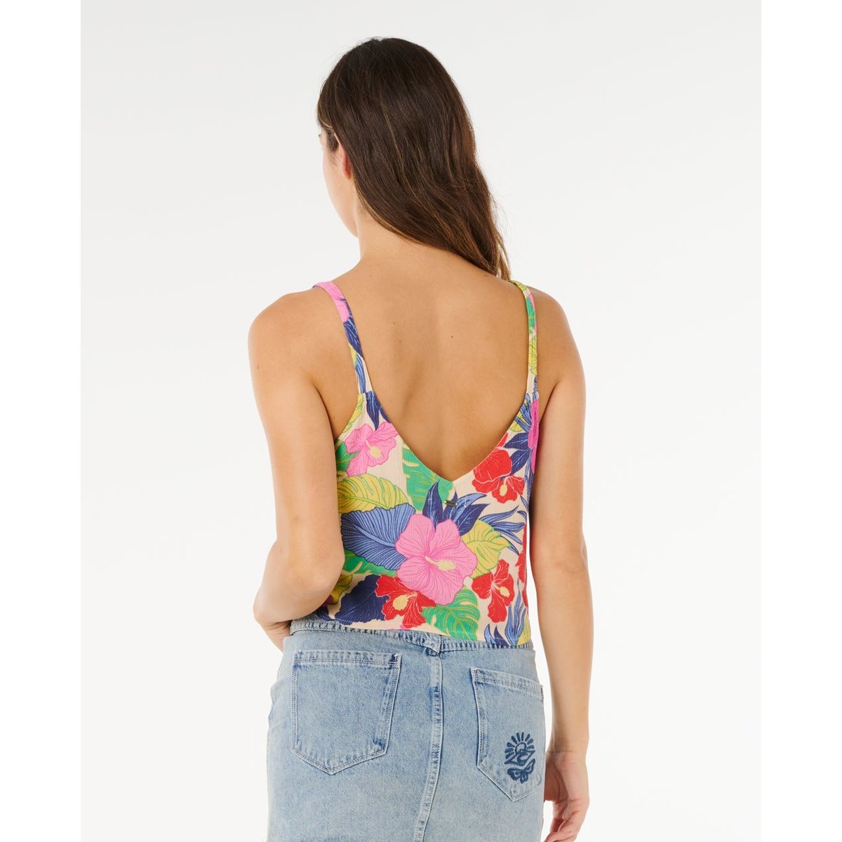 Top PARTY Pack Cami multico, RIP CURL