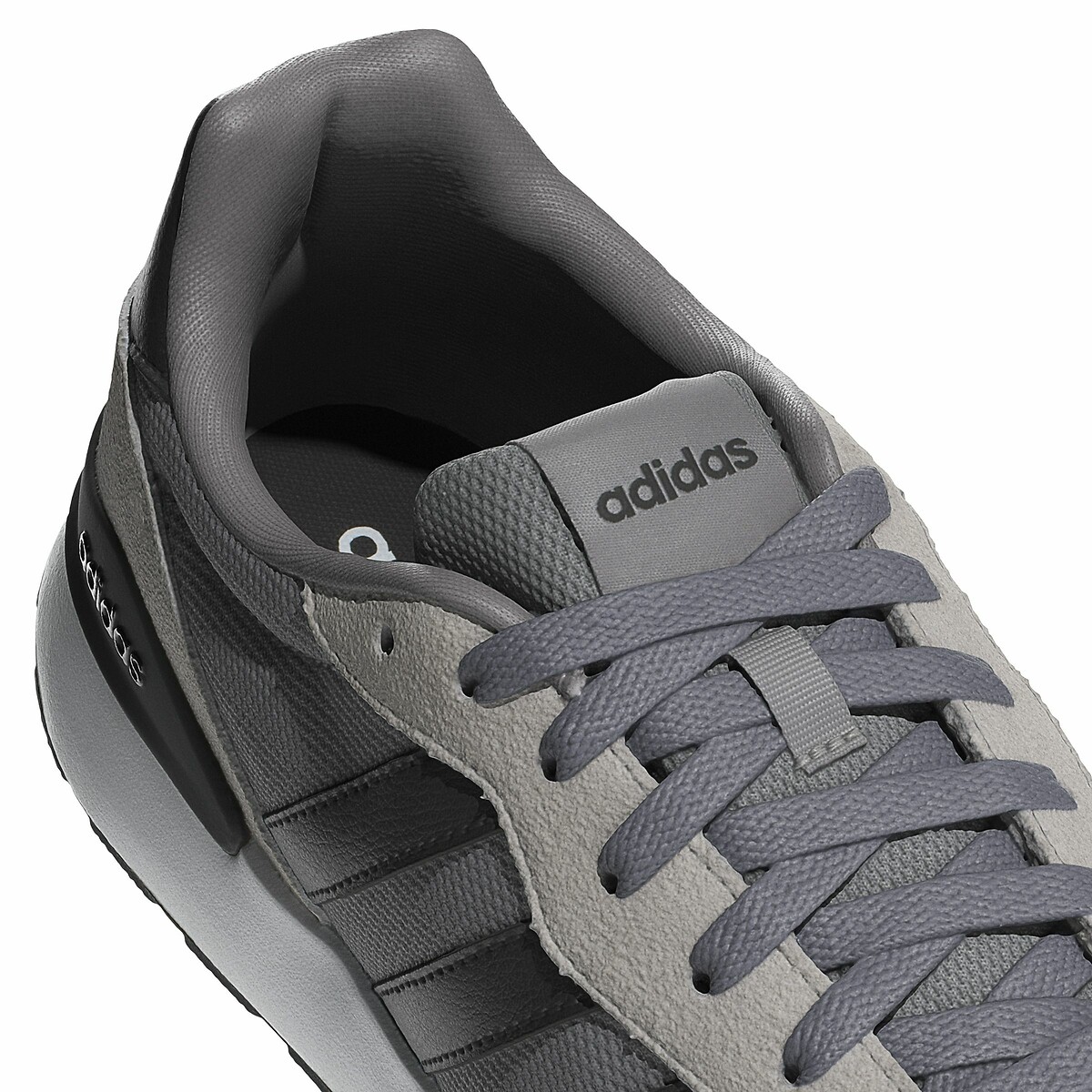 Baskets Run 60s 4.0 gris/noir, ADIDAS SPORTSWEAR