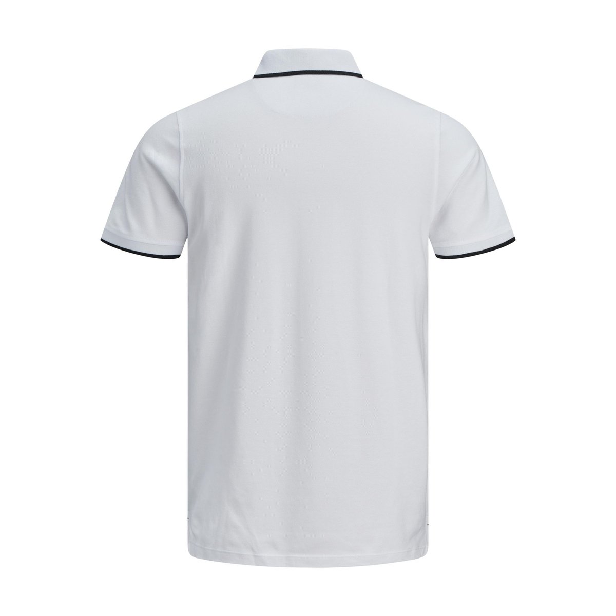 Polo white, JACK & JONES JUNIOR