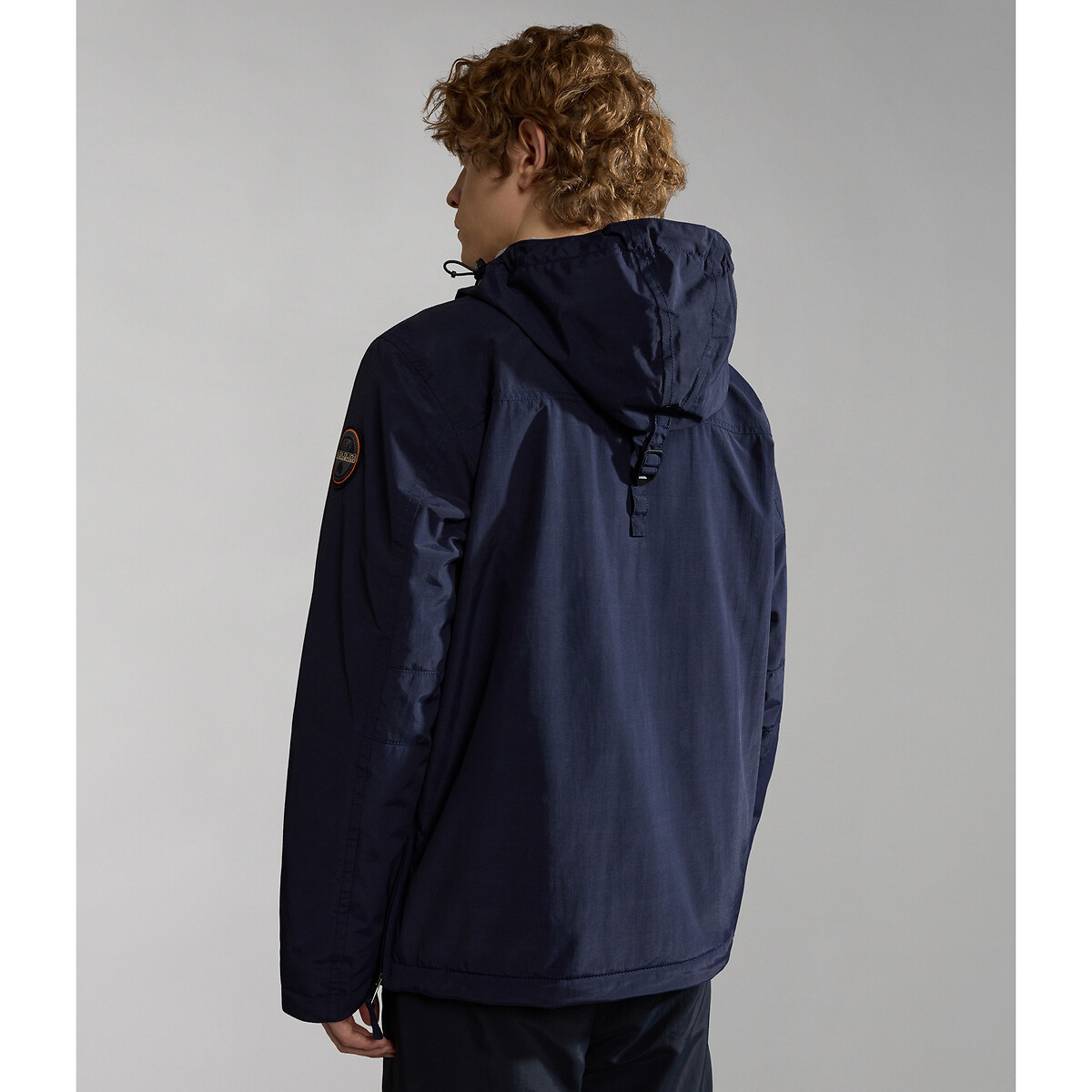Manteau d'hiver Rainforest winter 3 bleu marine, NAPAPIJRI
