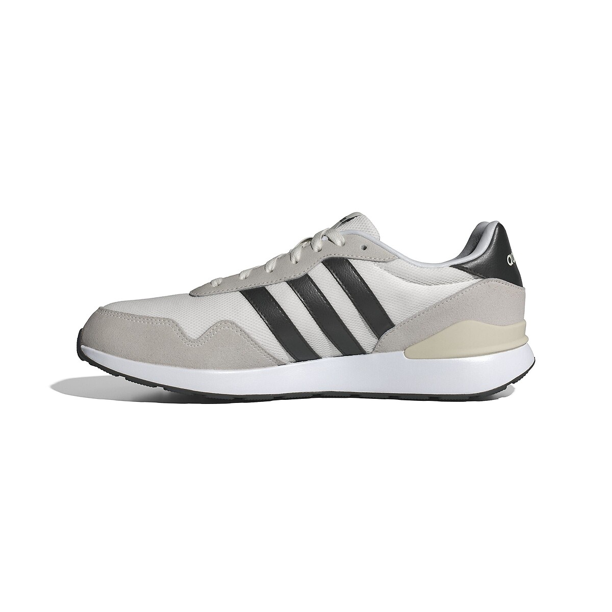 Baskets Run 60s 4 blanc/noir, ADIDAS SPORTSWEAR