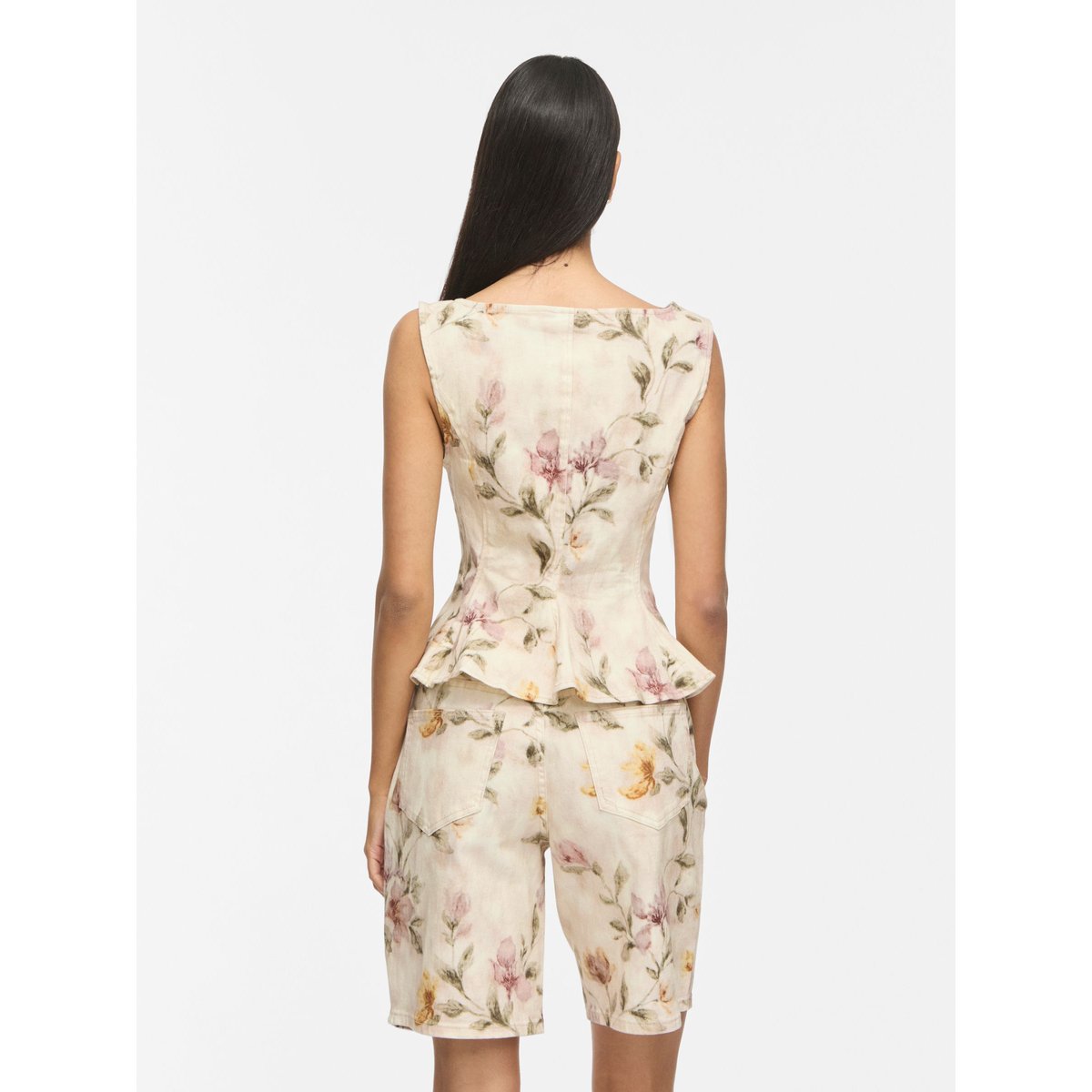 Top Sans Manches gris - birch1, VILA